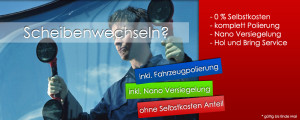 Autoglas Service | Düsseldorf